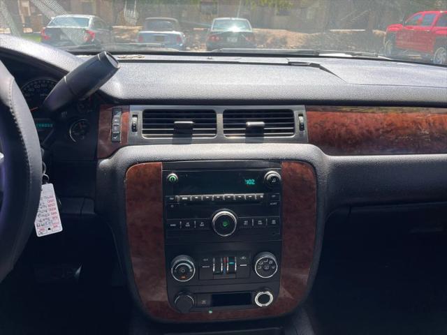 2007 Chevrolet Tahoe LT