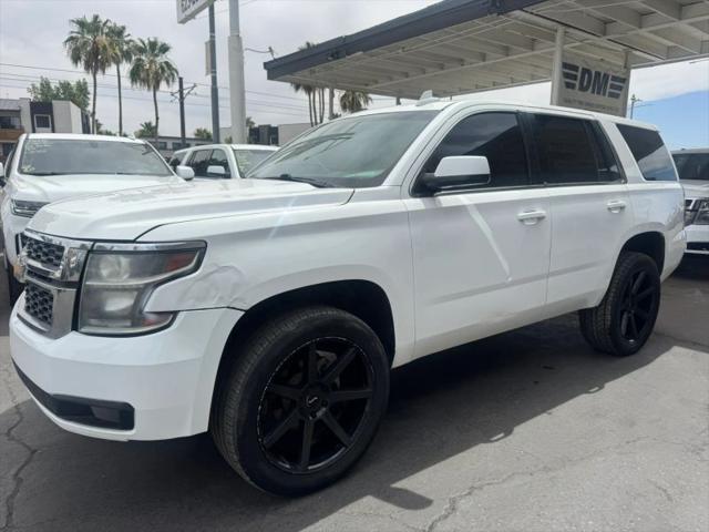 2019 Chevrolet Tahoe Commercial Fleet for sale in Mesa, AZ
