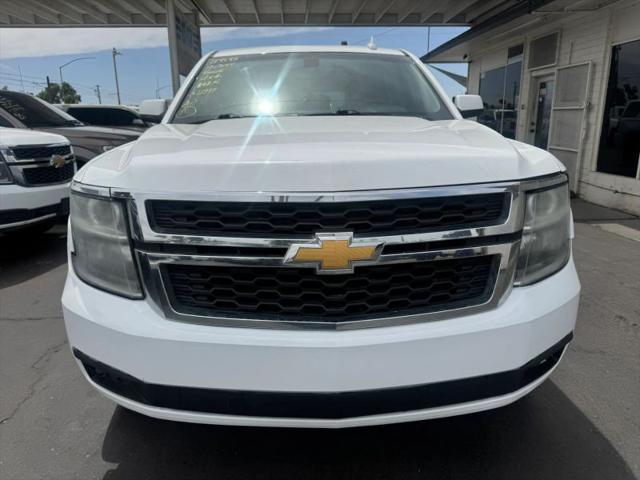 2019 Chevrolet Tahoe Commercial Fleet