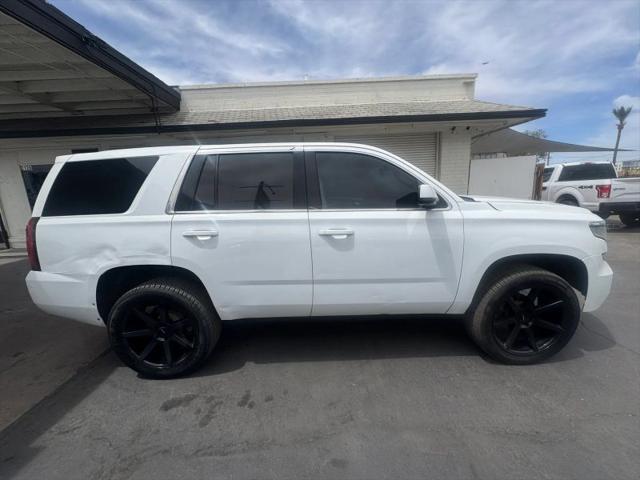 2019 Chevrolet Tahoe Commercial Fleet