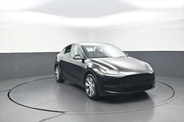 2024 Tesla Model Y Long Range Dual Motor All-Wheel Drive