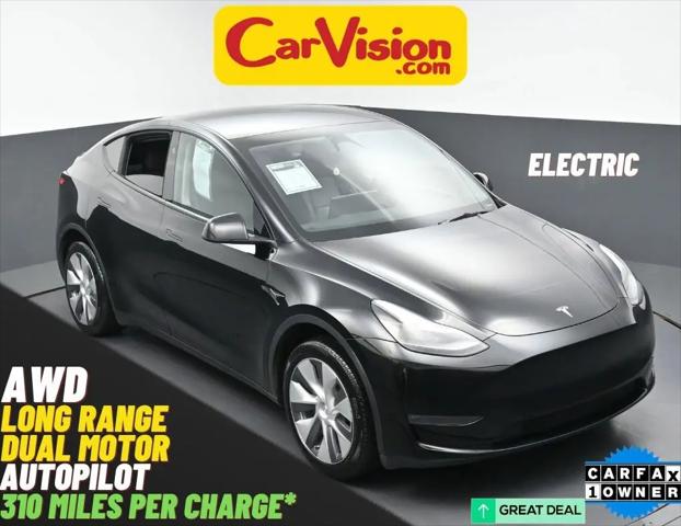 2024 Tesla Model Y Long Range Dual Motor All-Wheel Drive for sale in Maple Shade, NJ