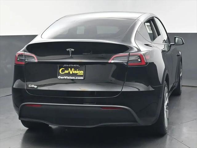 2024 Tesla Model Y Long Range Dual Motor All-Wheel Drive