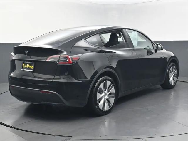 2024 Tesla Model Y Long Range Dual Motor All-Wheel Drive