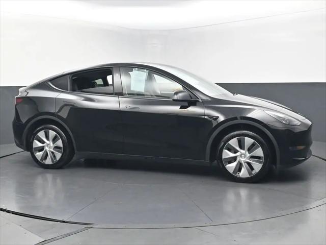2024 Tesla Model Y Long Range Dual Motor All-Wheel Drive