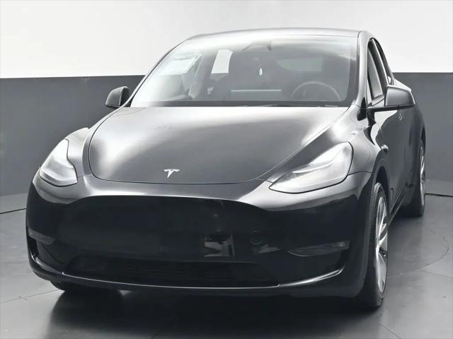 2024 Tesla Model Y Long Range Dual Motor All-Wheel Drive