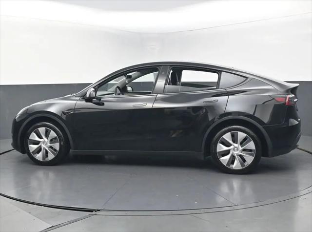 2024 Tesla Model Y Long Range Dual Motor All-Wheel Drive