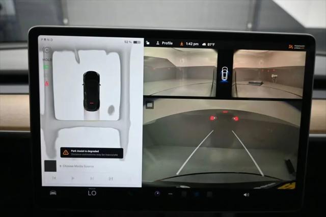 2024 Tesla Model Y Long Range Dual Motor All-Wheel Drive