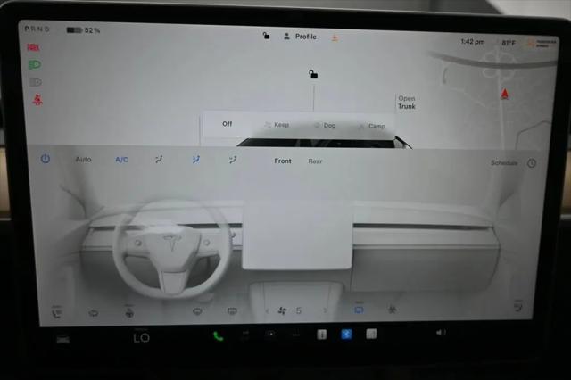 2024 Tesla Model Y Long Range Dual Motor All-Wheel Drive