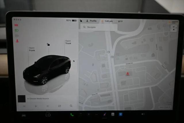 2024 Tesla Model Y Long Range Dual Motor All-Wheel Drive