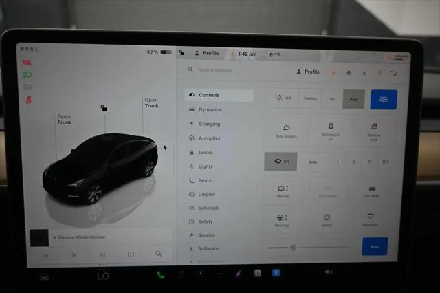 2024 Tesla Model Y Long Range Dual Motor All-Wheel Drive