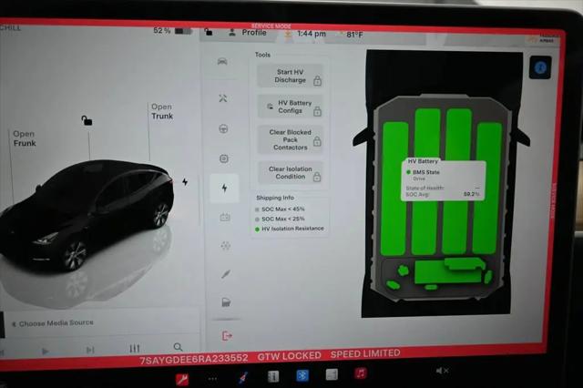 2024 Tesla Model Y Long Range Dual Motor All-Wheel Drive