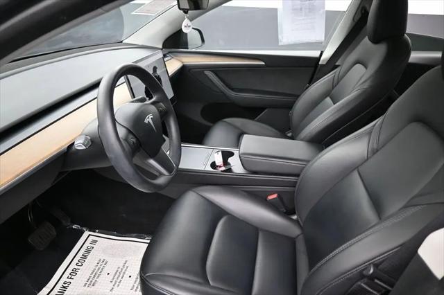 2024 Tesla Model Y Long Range Dual Motor All-Wheel Drive