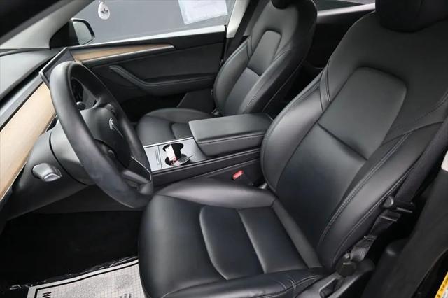 2024 Tesla Model Y Long Range Dual Motor All-Wheel Drive