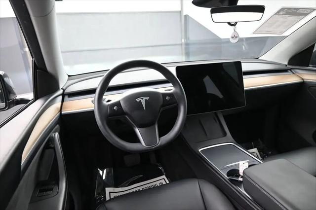 2024 Tesla Model Y Long Range Dual Motor All-Wheel Drive
