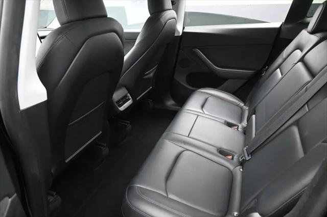 2024 Tesla Model Y Long Range Dual Motor All-Wheel Drive