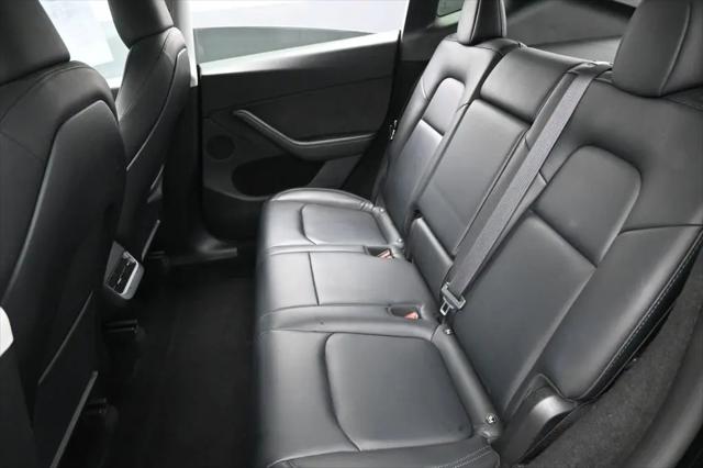 2024 Tesla Model Y Long Range Dual Motor All-Wheel Drive