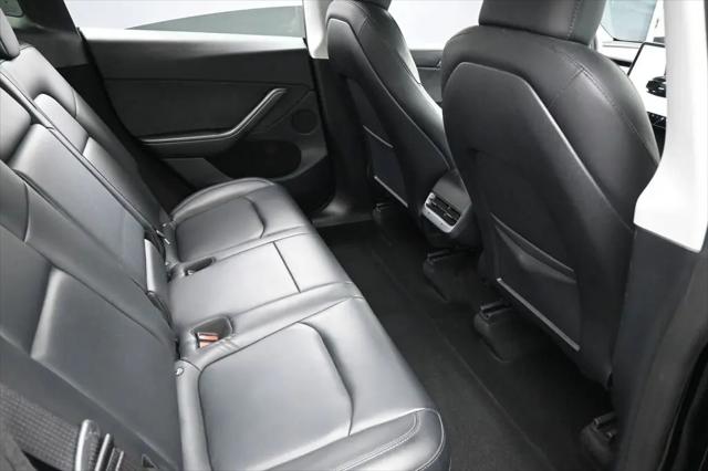 2024 Tesla Model Y Long Range Dual Motor All-Wheel Drive