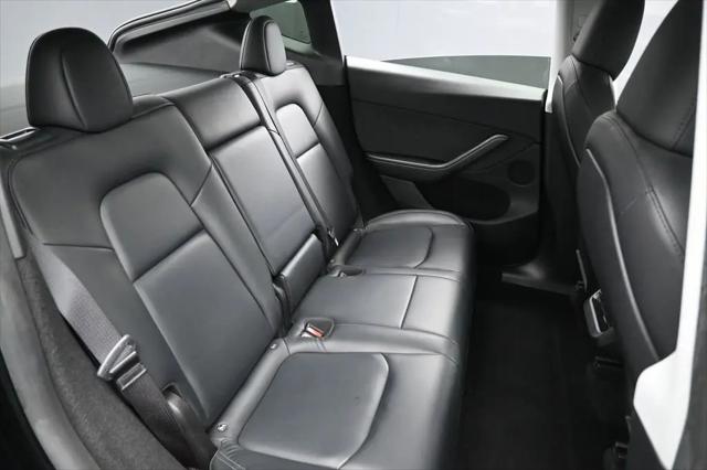 2024 Tesla Model Y Long Range Dual Motor All-Wheel Drive