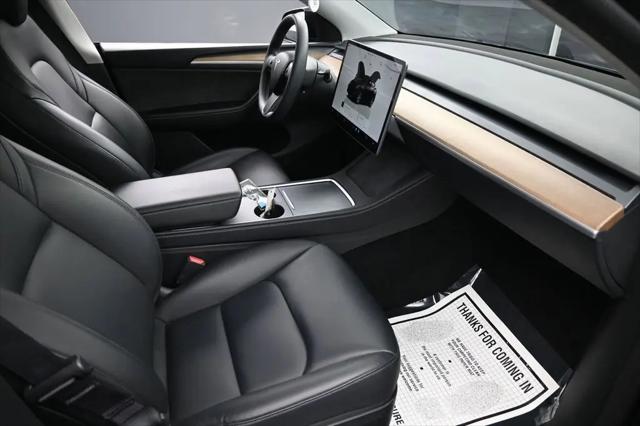 2024 Tesla Model Y Long Range Dual Motor All-Wheel Drive