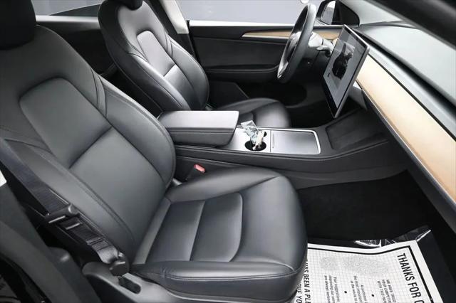 2024 Tesla Model Y Long Range Dual Motor All-Wheel Drive