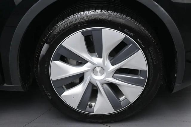2024 Tesla Model Y Long Range Dual Motor All-Wheel Drive