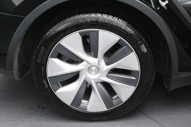 2024 Tesla Model Y Long Range Dual Motor All-Wheel Drive