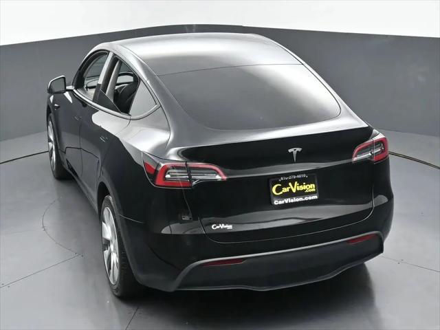 2024 Tesla Model Y Long Range Dual Motor All-Wheel Drive