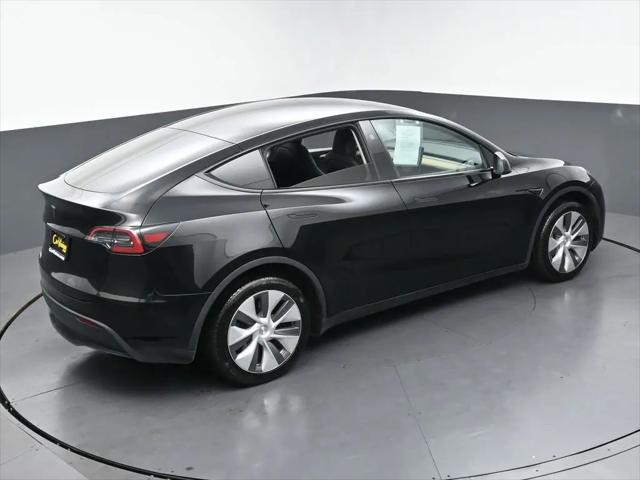 2024 Tesla Model Y Long Range Dual Motor All-Wheel Drive