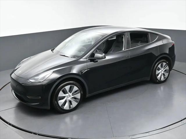 2024 Tesla Model Y Long Range Dual Motor All-Wheel Drive
