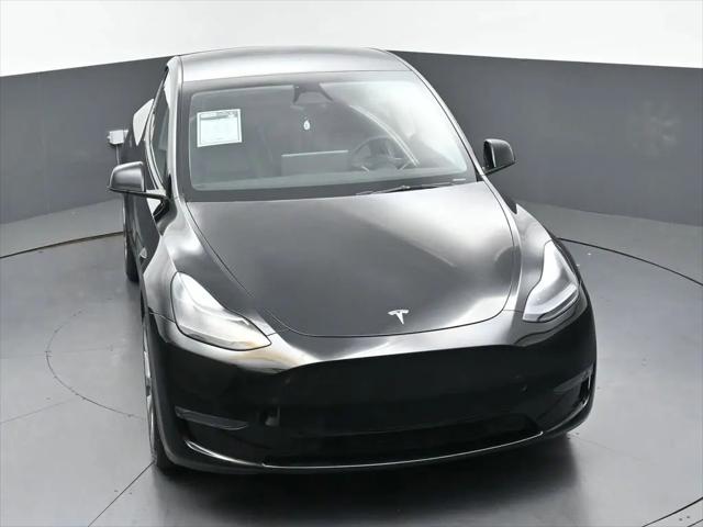2024 Tesla Model Y Long Range Dual Motor All-Wheel Drive