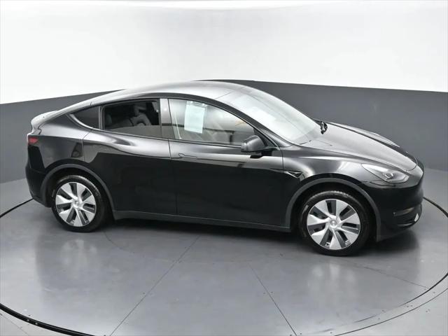 2024 Tesla Model Y Long Range Dual Motor All-Wheel Drive
