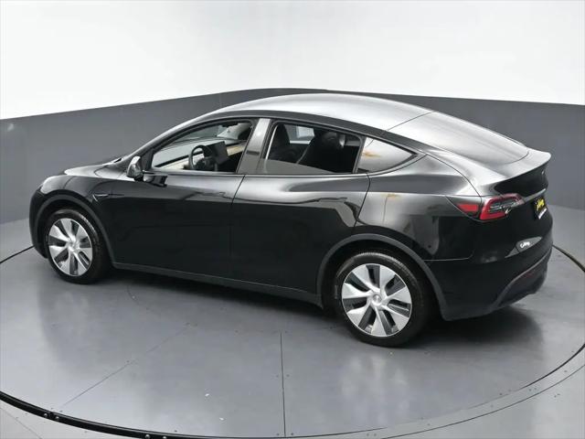 2024 Tesla Model Y Long Range Dual Motor All-Wheel Drive