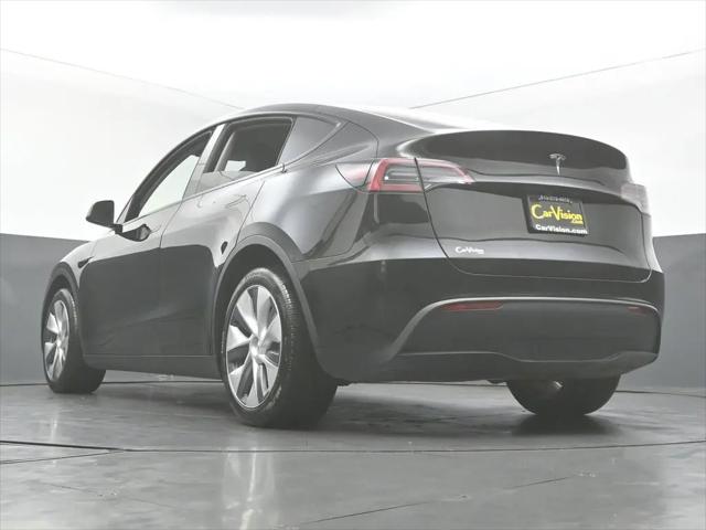 2024 Tesla Model Y Long Range Dual Motor All-Wheel Drive