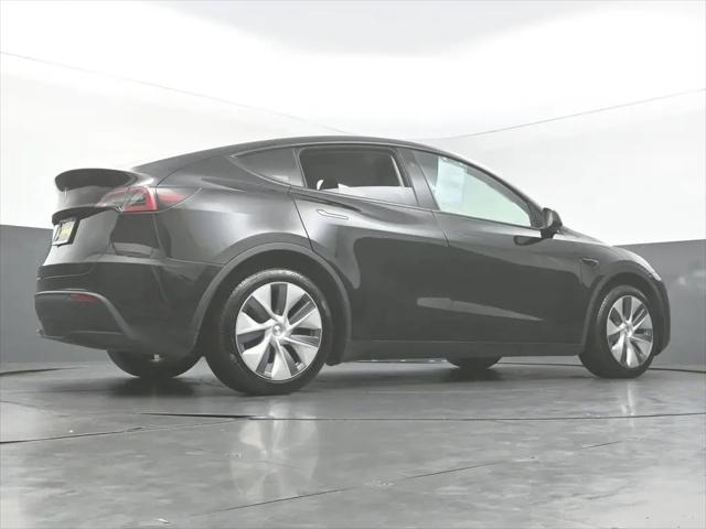 2024 Tesla Model Y Long Range Dual Motor All-Wheel Drive