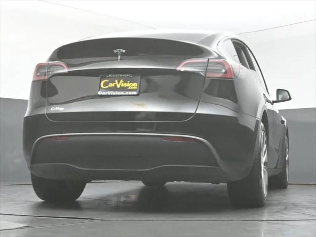 2024 Tesla Model Y Long Range Dual Motor All-Wheel Drive