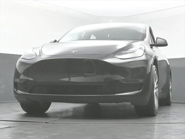 2024 Tesla Model Y Long Range Dual Motor All-Wheel Drive