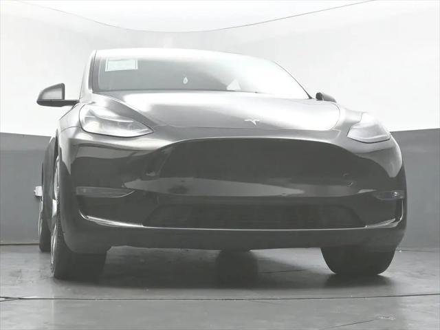2024 Tesla Model Y Long Range Dual Motor All-Wheel Drive