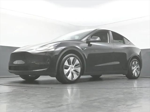 2024 Tesla Model Y Long Range Dual Motor All-Wheel Drive