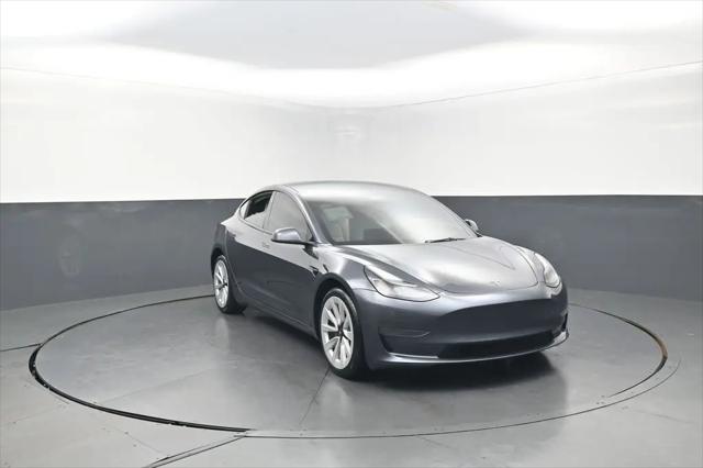 2023 Tesla Model 3 Long Range Dual Motor All-Wheel Drive