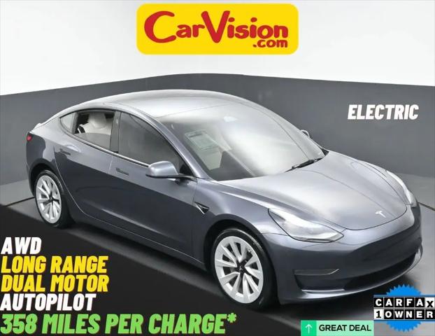 2023 Tesla Model 3 Long Range Dual Motor All-Wheel Drive for sale in Maple Shade, NJ