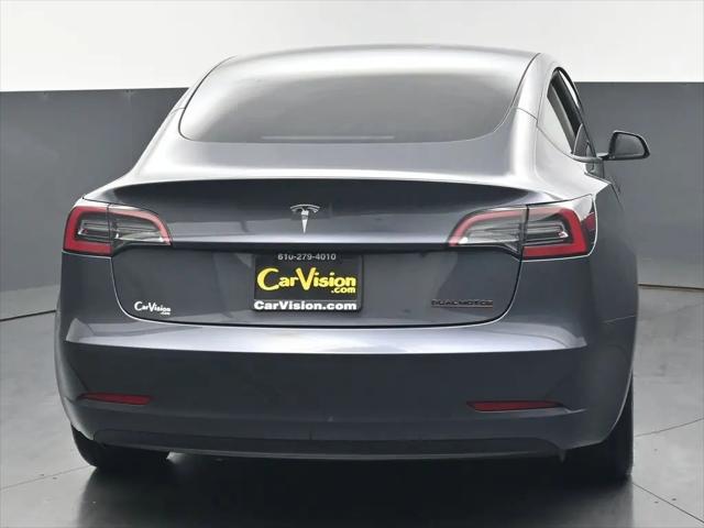 2023 Tesla Model 3 Long Range Dual Motor All-Wheel Drive
