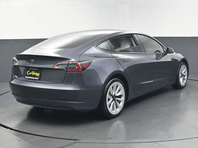 2023 Tesla Model 3 Long Range Dual Motor All-Wheel Drive