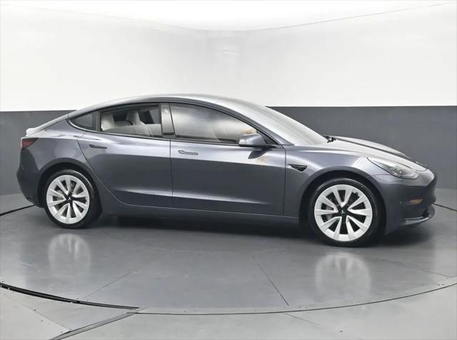 2023 Tesla Model 3 Long Range Dual Motor All-Wheel Drive
