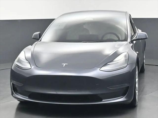 2023 Tesla Model 3 Long Range Dual Motor All-Wheel Drive