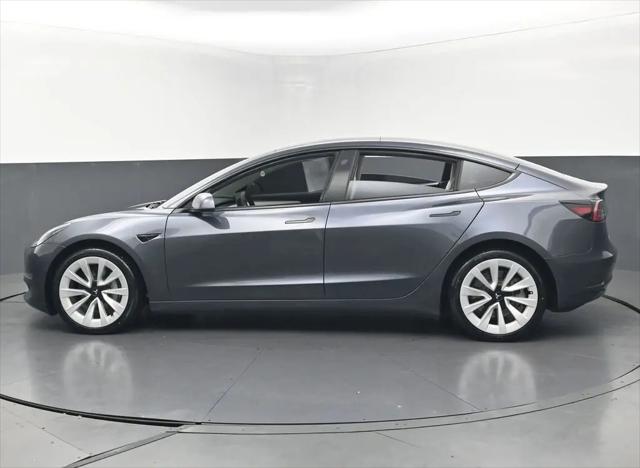 2023 Tesla Model 3 Long Range Dual Motor All-Wheel Drive