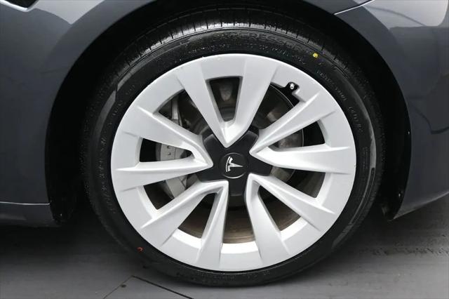 2023 Tesla Model 3 Long Range Dual Motor All-Wheel Drive