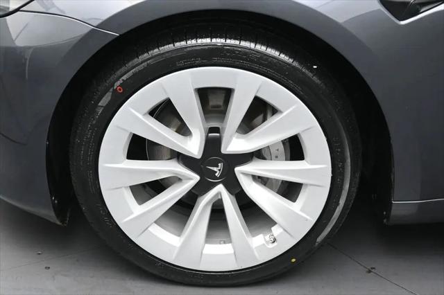 2023 Tesla Model 3 Long Range Dual Motor All-Wheel Drive