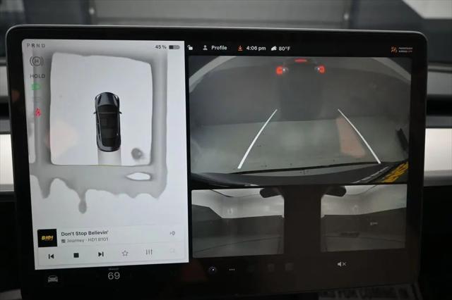 2023 Tesla Model 3 Long Range Dual Motor All-Wheel Drive
