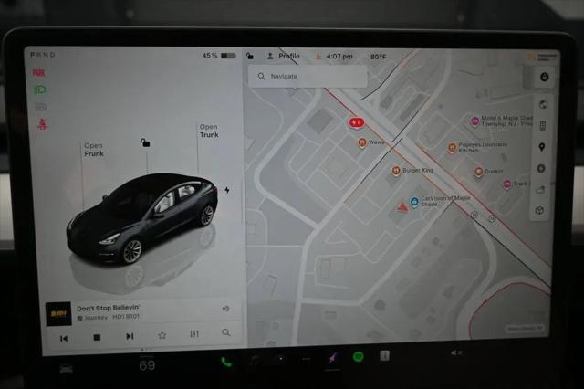 2023 Tesla Model 3 Long Range Dual Motor All-Wheel Drive